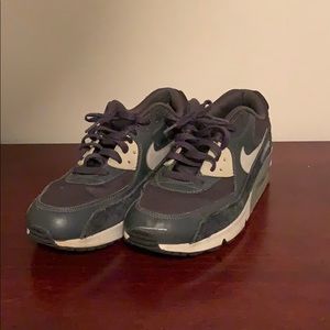 Nike Air Max (Grey/Black)